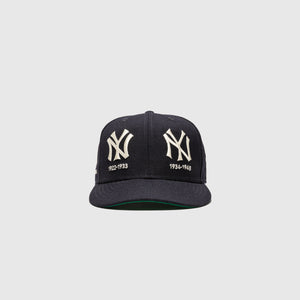 59FIFTY NEW YORK YANKEES "LOGO PROGRESSION"