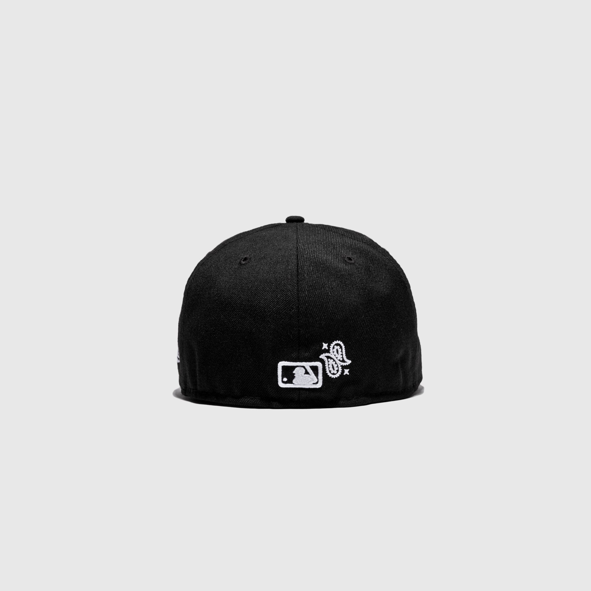 59FIFTY NEW YORK METS "PAISLEY ELEMENTS BLACK"