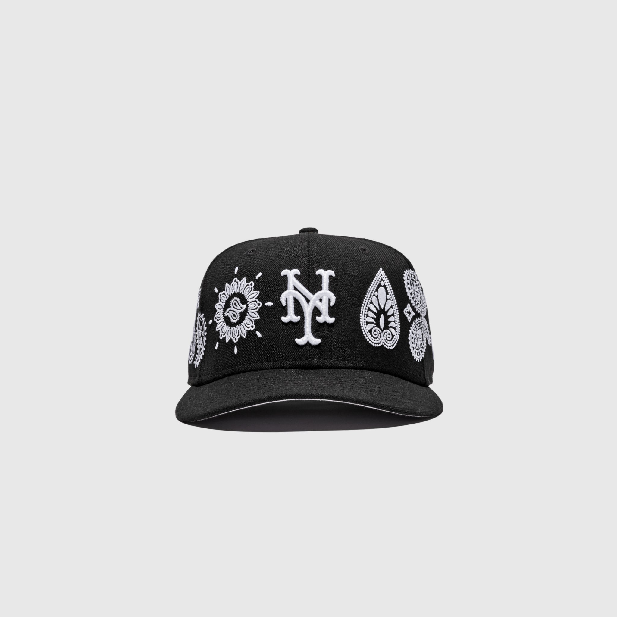 59FIFTY NEW YORK METS "PAISLEY ELEMENTS BLACK"