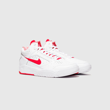 AIR FLIGHT LITE MID "UNIVERSITY RED"