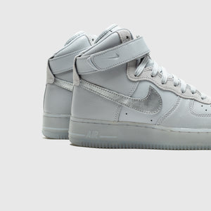 Nike Air Force 1 High Wolf Grey Metallic Silver DZ5428-001