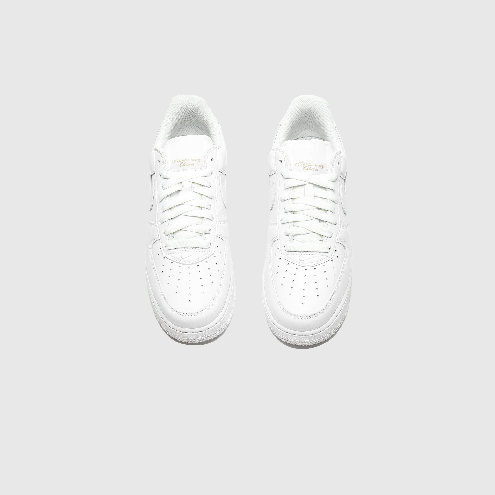 Nike Air Force 1 Anniversary Edition Triple White DJ3911-100