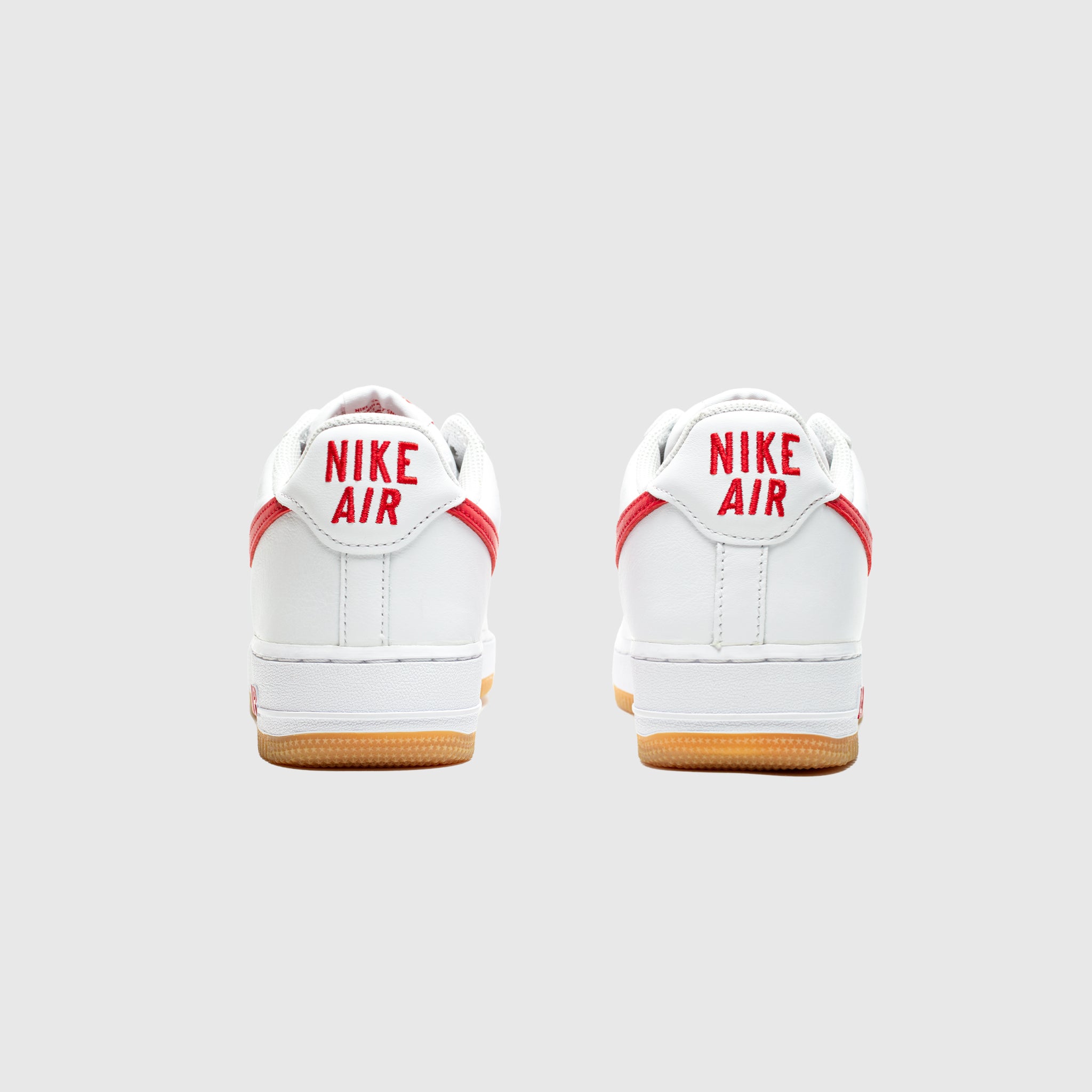 Nike AIR FORCE 1 LOW RETRO SINCE 82 White