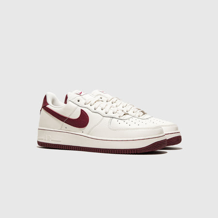 NIKE  AIRFORCE1 07CRAFT DARKBEETROOT  DB4455100 PROFILE 450x450