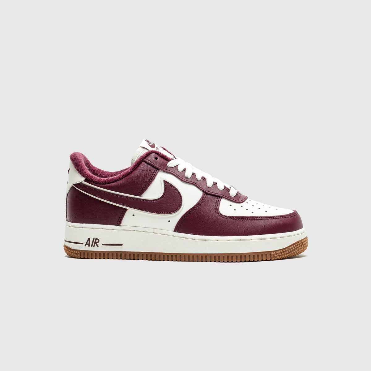 Nike Air Force 1 Low College Pack Maroon Gum