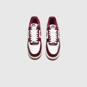 Nike Air Force 1 '07 LV8 'College Pack - Night Maroon' DQ7659-102