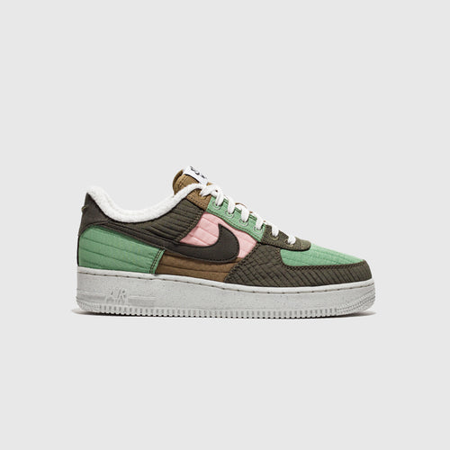 NIKE  AIRFORCE1 07LX OILGREEN  DC8744300 FRONT 500x
