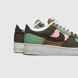 NIKE  AIRFORCE1 07LX OILGREEN  DC8744300 SIDE 300x