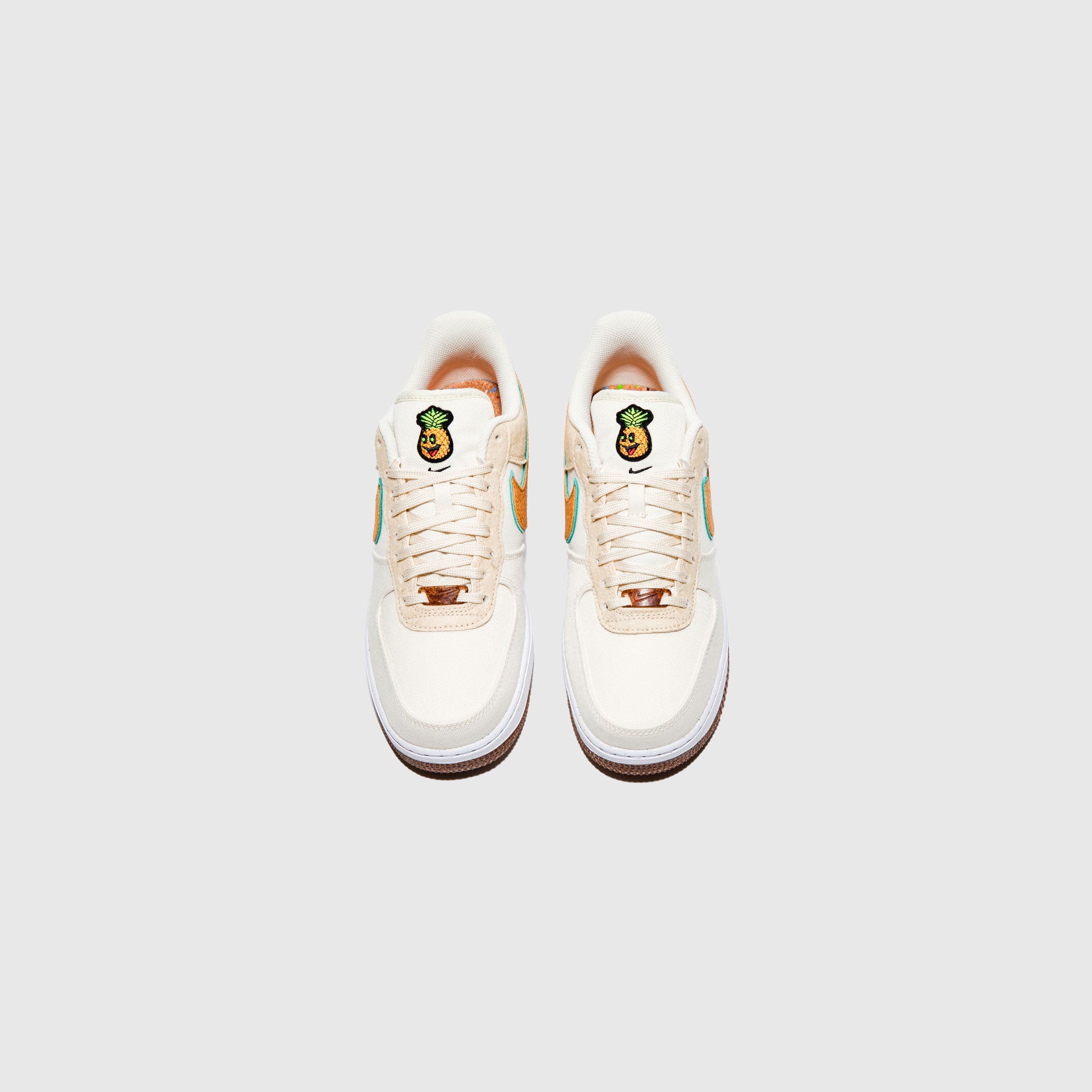 NIKE  AIRFORCE1 07PREMIUM HAPPYPINEAPPLE  CZ1631100 TOP