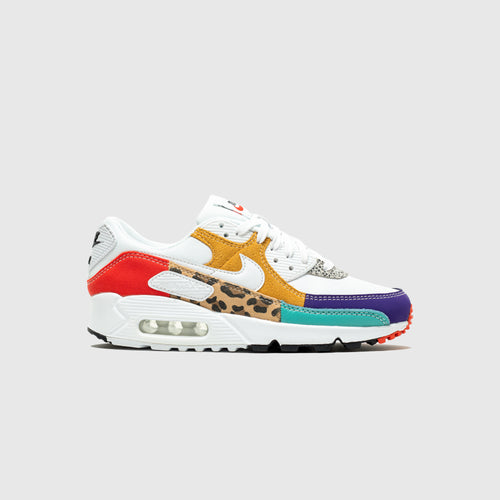 NIKE  AIRMAX90SEWOMENS ANIMALWHITE  DH5075 100 FRONT 500x