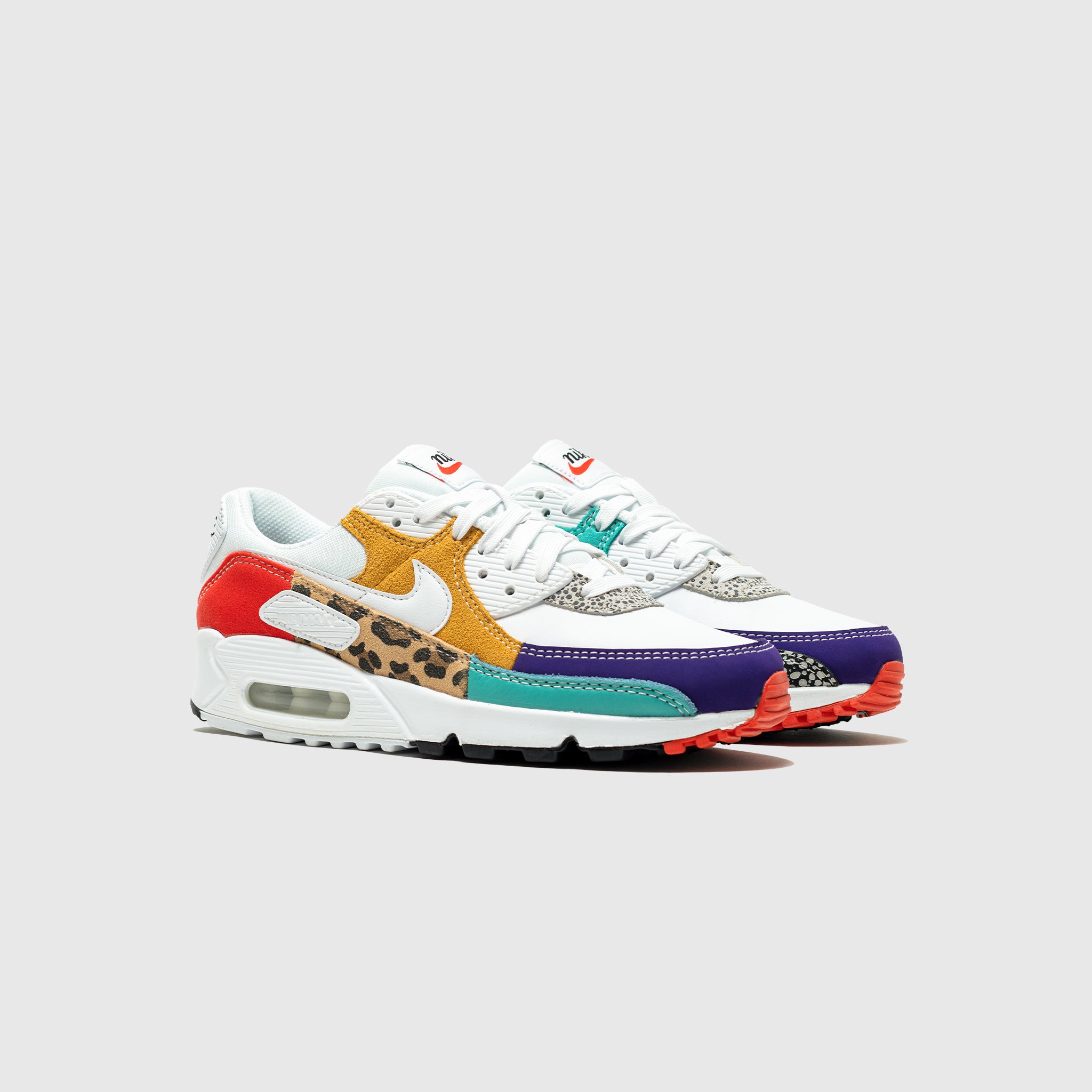 WMNS AIR MAX 90 SE "SAFARI MIX"