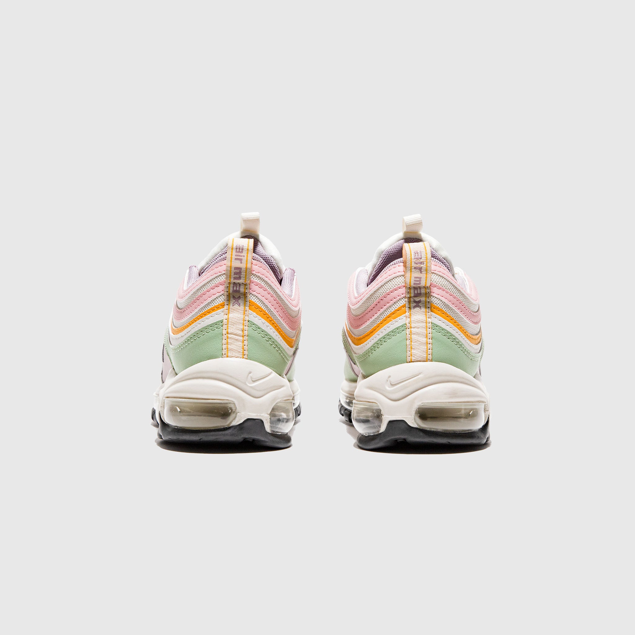 NIKE  AIRMAX97 MULTIPASTEL  DH1594001 BACK