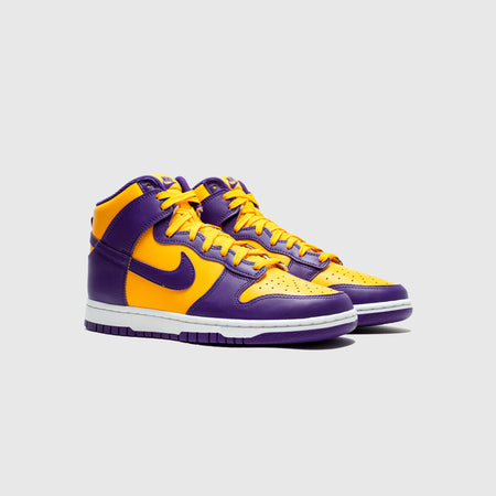 DUNK HI RETRO "LAKERS"