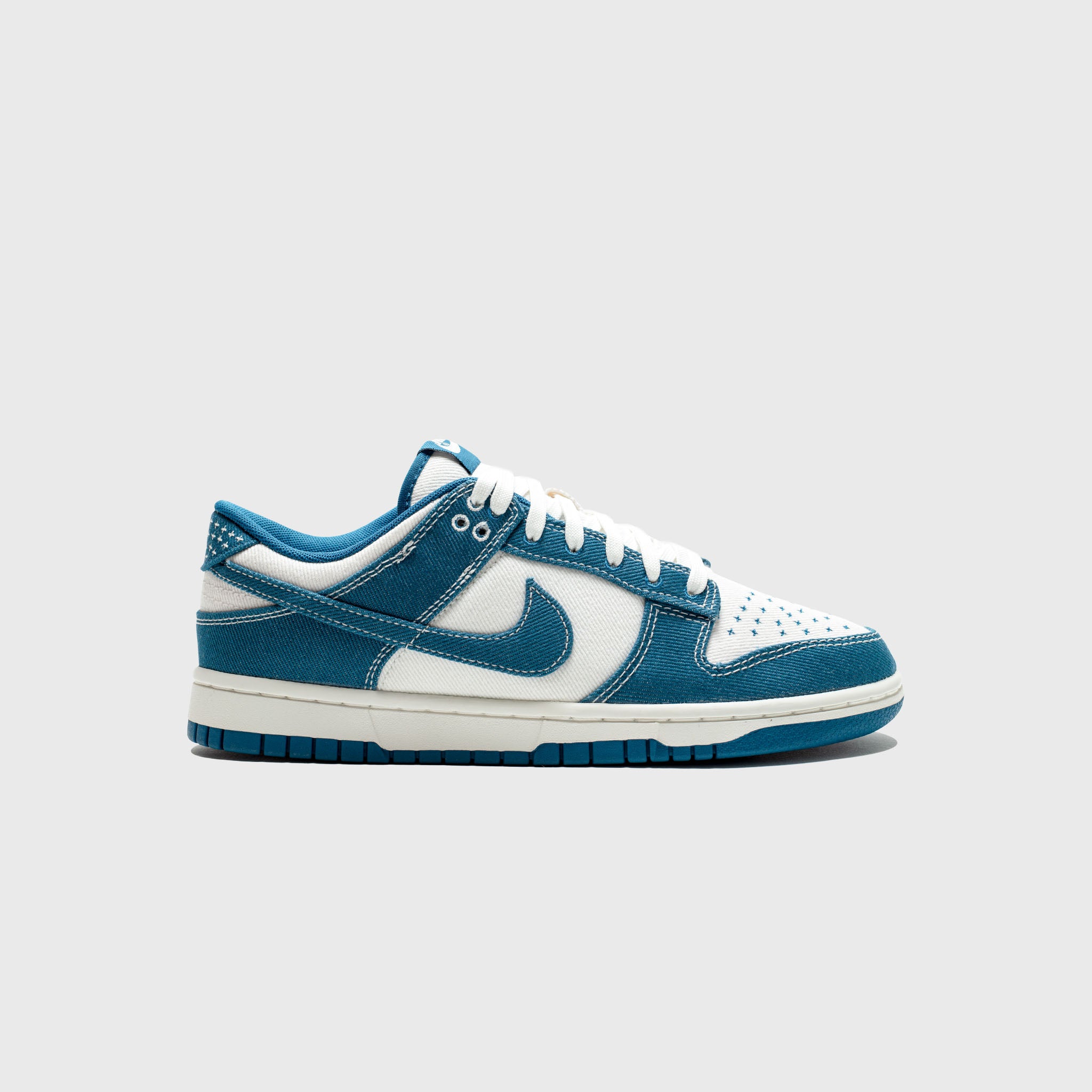 DUNK lateral LOW PRM "INDUSTRIAL BLUE"