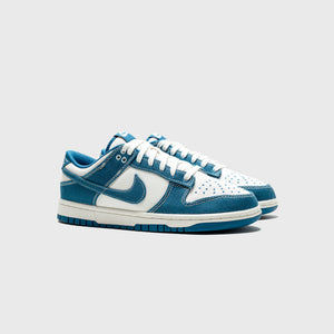 DUNK lateral LOW PRM "INDUSTRIAL BLUE"