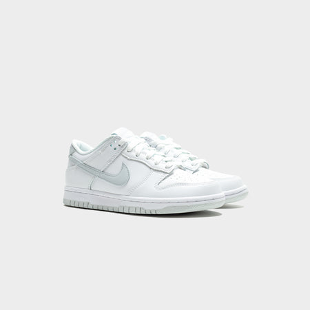 DUNK LOW (GS) "PURE PLATINUM"