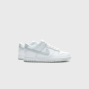 DUNK white LOW (GS) "PURE PLATINUM"