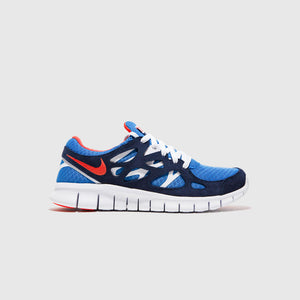 nike free run women blue