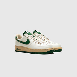 Nike Womens Air Force 1 07 LV8 (DZ4764-133) Sail/Gorge Green / 8