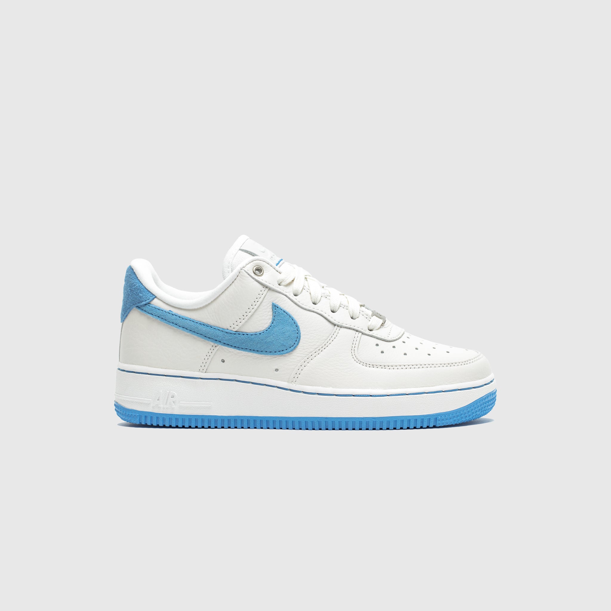 Women's Air Force 1 'University Blue' (DX1193-100) Release Date. Nike SNKRS
