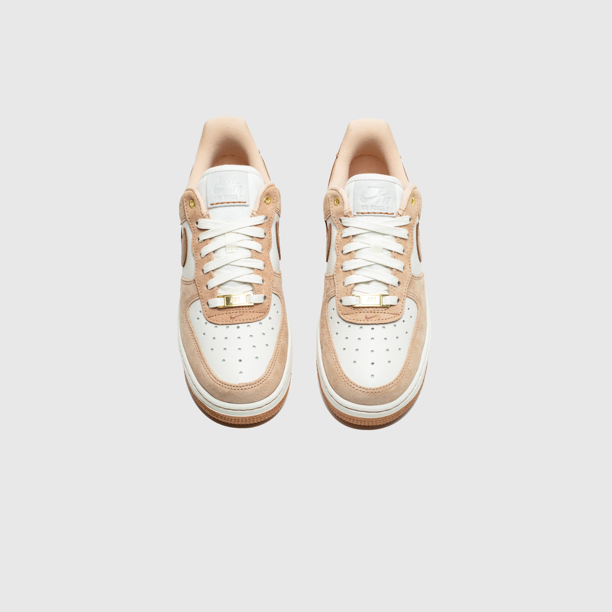 Nike Air Force 1 '07 Premium Vachetta Tan