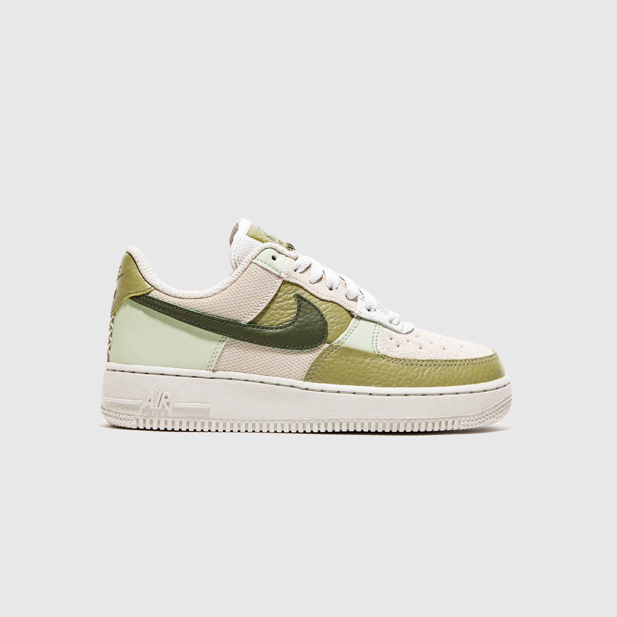 WMNS AIR FORCE 1 "SCRAP"