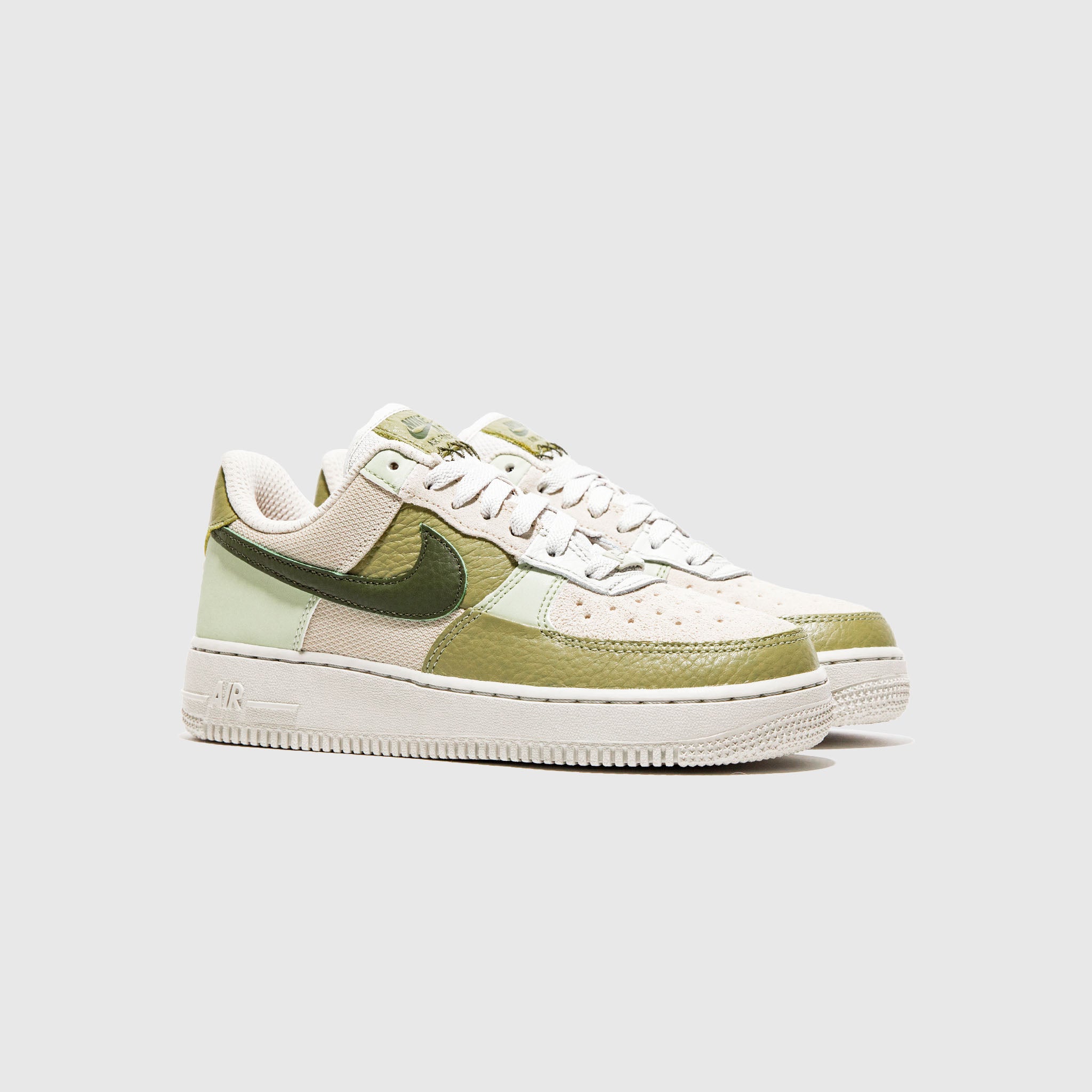 WMNS AIR FORCE 1 "SCRAP"