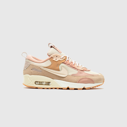 NIKE  WMNSAIRMAX90FUTURA SANDDRIFT  DM9922 100 FRONT 500x