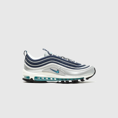 NIKE Launches WMNSAIRMAX97 METALLICSILVER  DQ9131 001 FRONT 500x