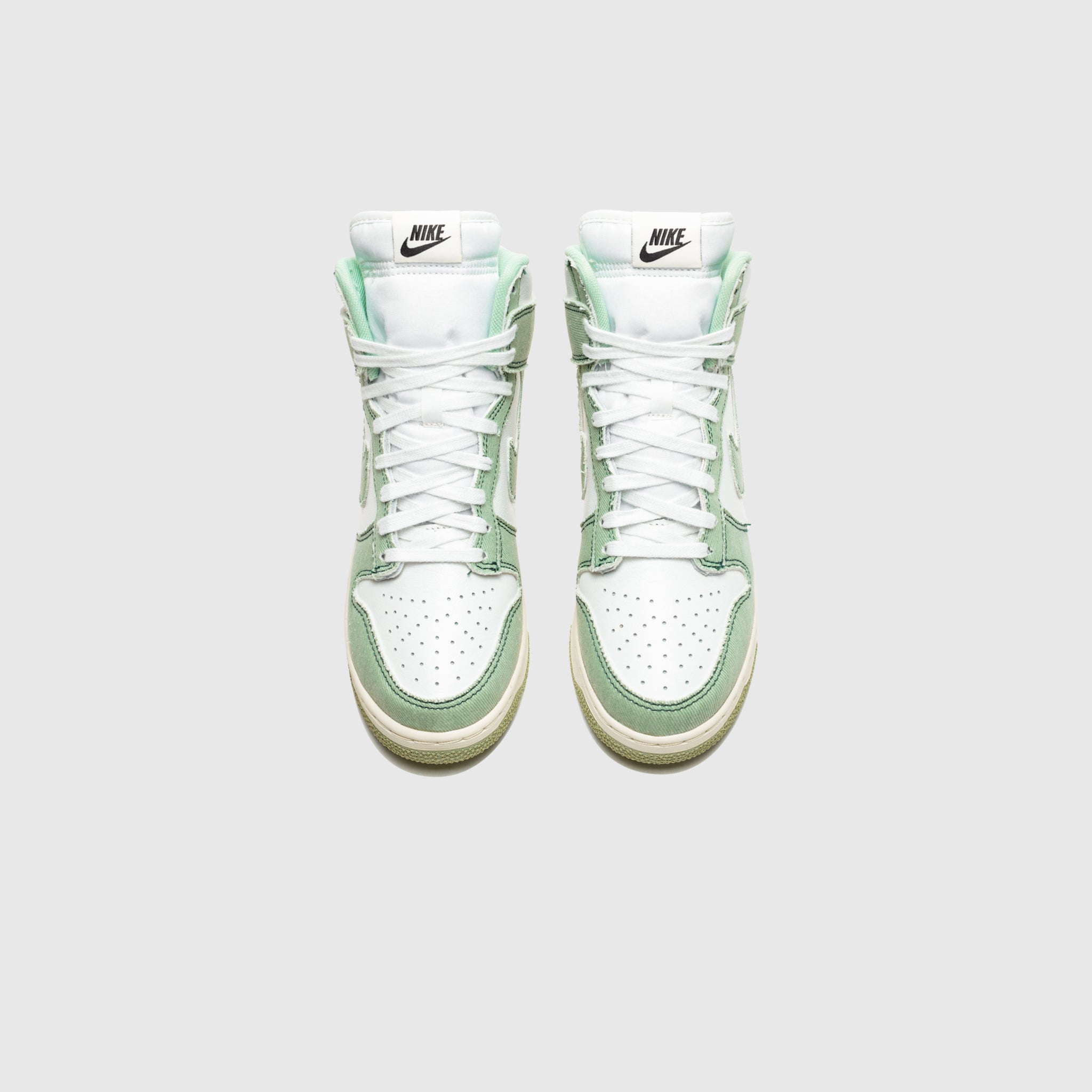  Nike Women's Dunk HI 1985 Enamel Green/Enamel Green (DV1143  300) - 5