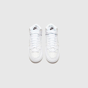 WMNS DUNK HIGH UP "SUMMIT WHITE"