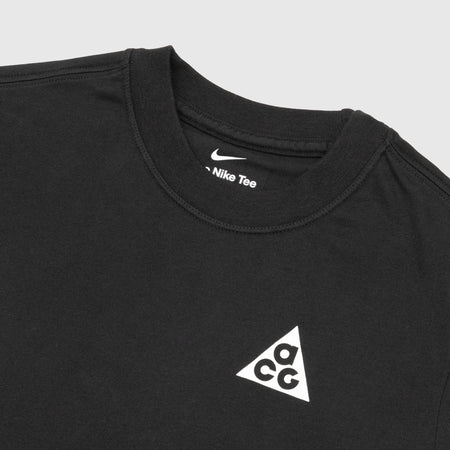 ACG KIDS CREWNECK T-SHIRT "BLACK"