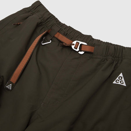 ACG "SNOWGRASS" SHORTS "CARGO KHAKI"