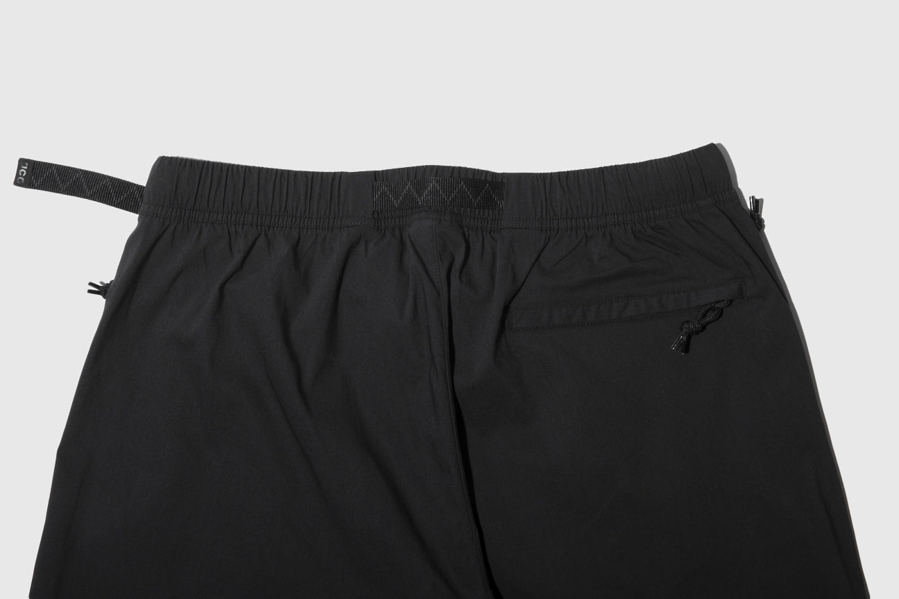 NIKEACGCARGOPANTS BLACK BACKWAIST