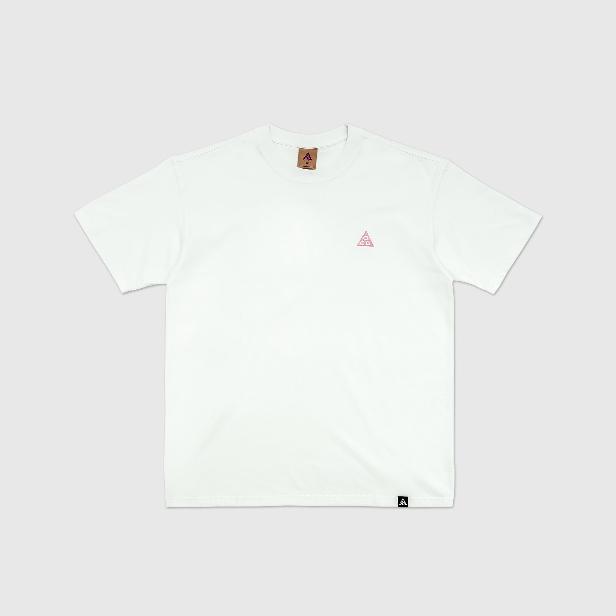 ACG CREWNECK T-SHIRT "WHITE"