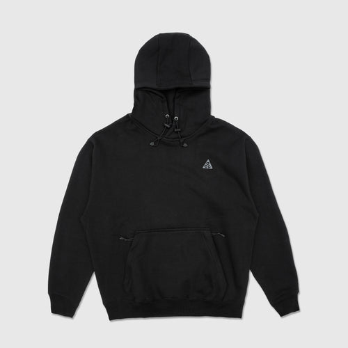 NIKEACGPULLOVERHOODIE BLACK FRONT 500x