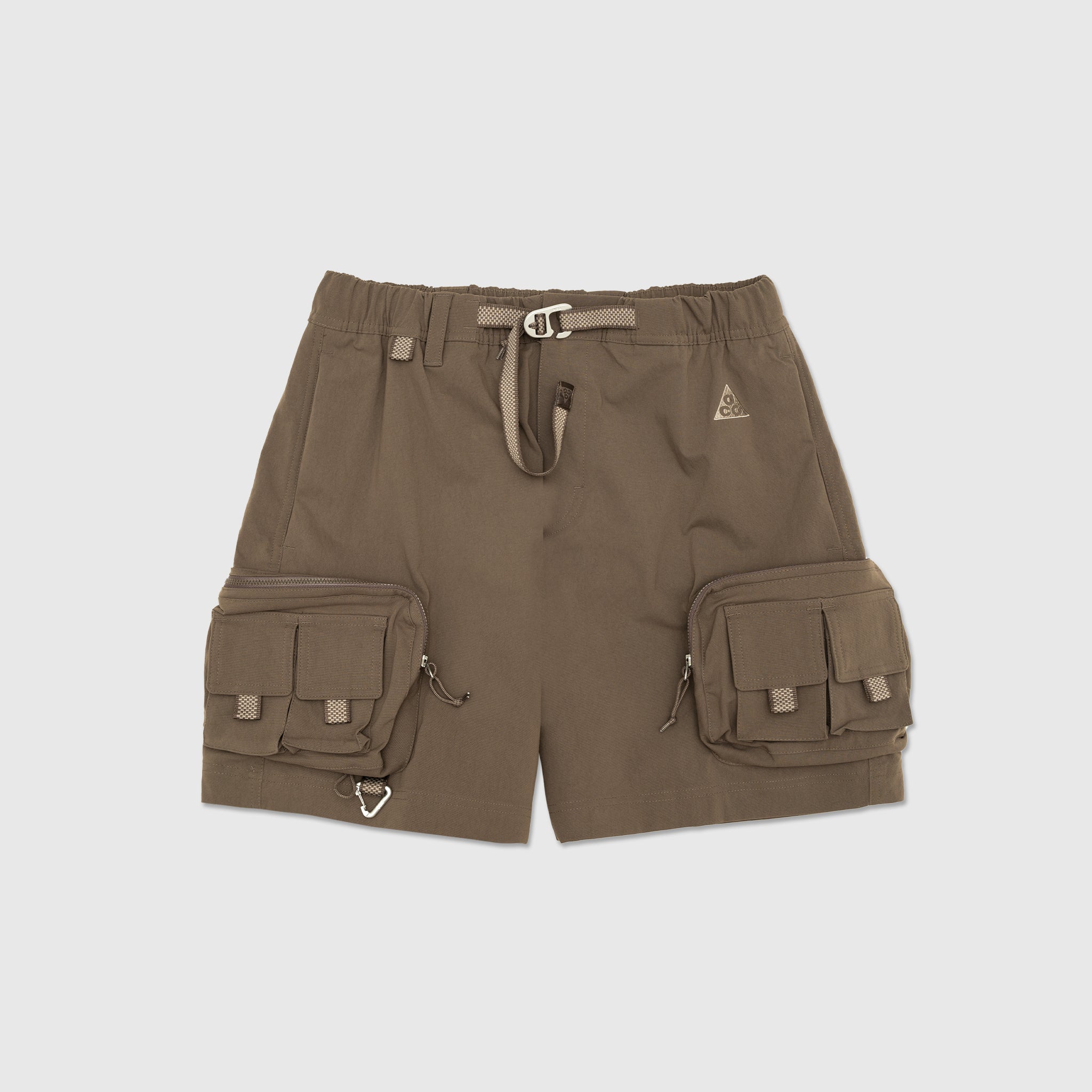 NIKEACGSHORTS IRONSTONE FRONT