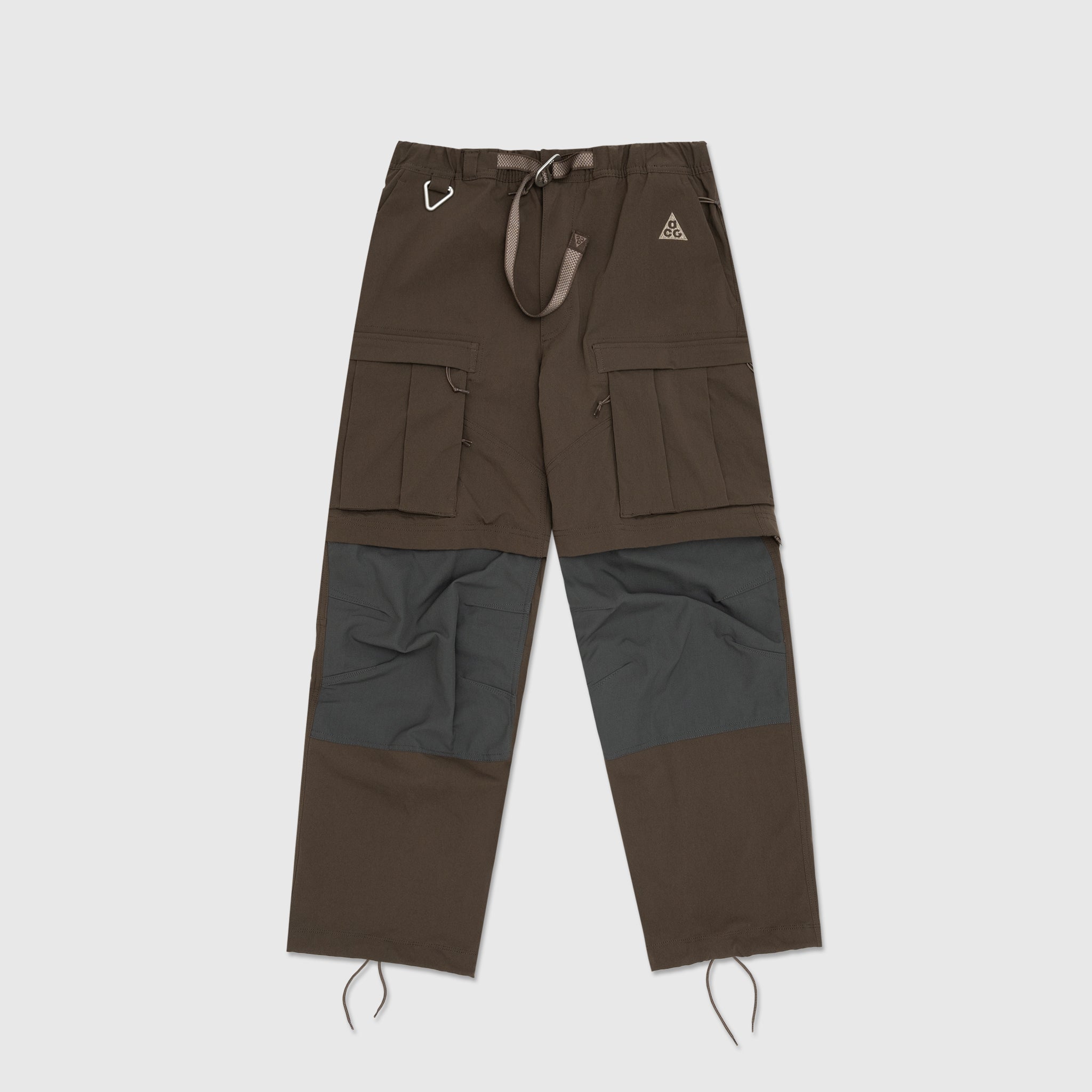 NIKEACGSMITHSUMMITCARGOPANTS FOSSIL FRONT