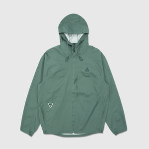 NIKE ACG "TUFF NUGGETS" FULL ZIP RAIN JACKET