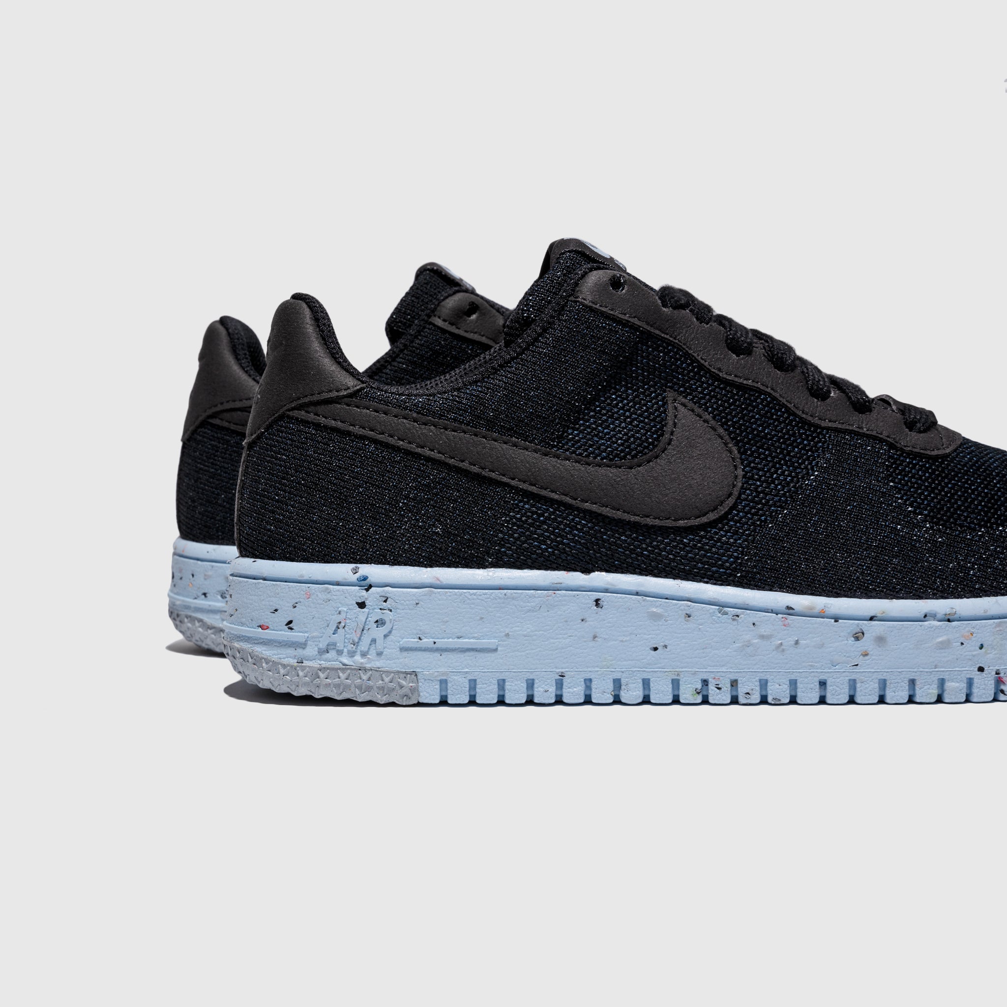 AIR FORCE 1 CRATER FLYKNIT "CHAMBRAY BLUE"