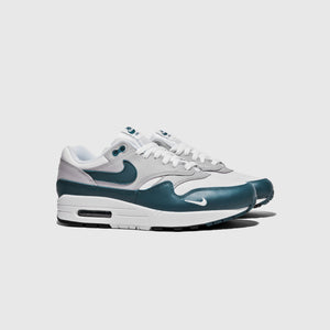 Nike Air Max 1 LV8 White Dark Teal Green Wolf MEN'S 8.5/ WOMEN'S 10 DH4059  101