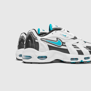 AIR MAX 96 II "MYSTIC TEAL"