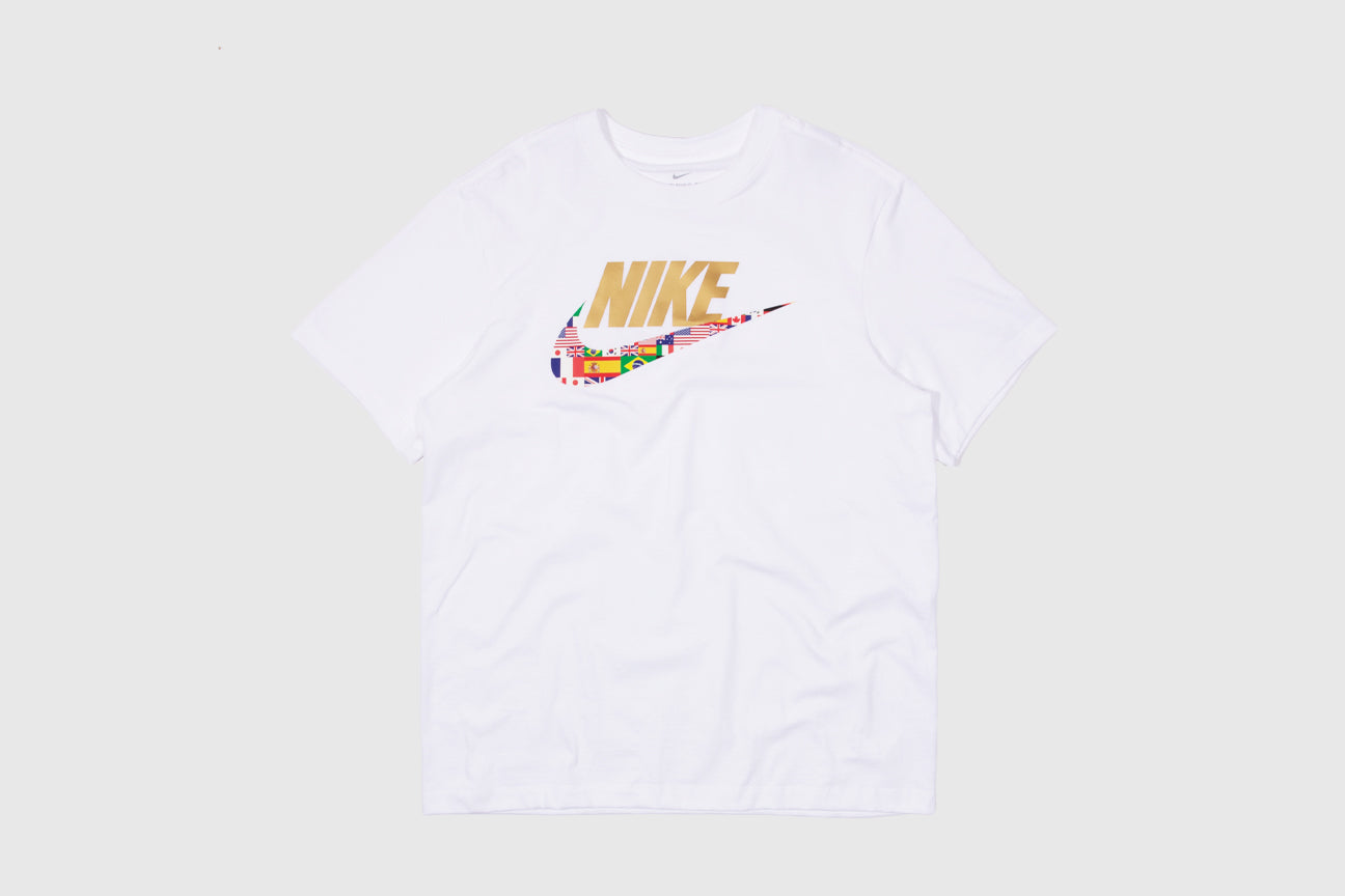 NIKE FLAG SWOOSH TEE