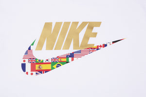 NIKE FLAG SWOOSH TEE