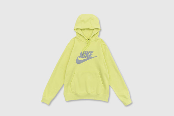 nike reflective swoosh hoodie