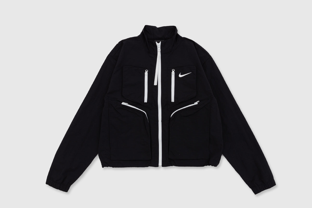 nike nylon jacket