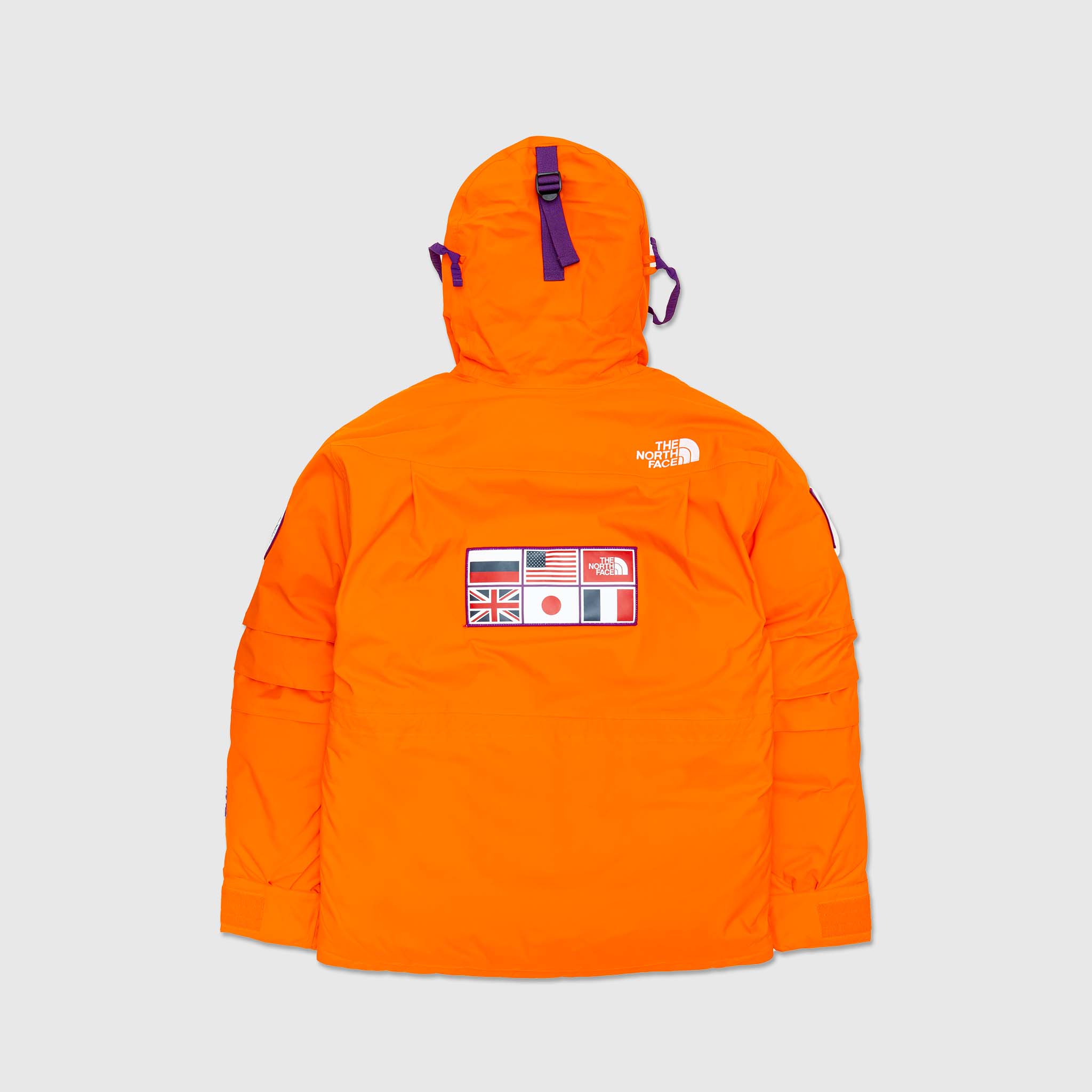 CTAE EXPEDITION PARKA