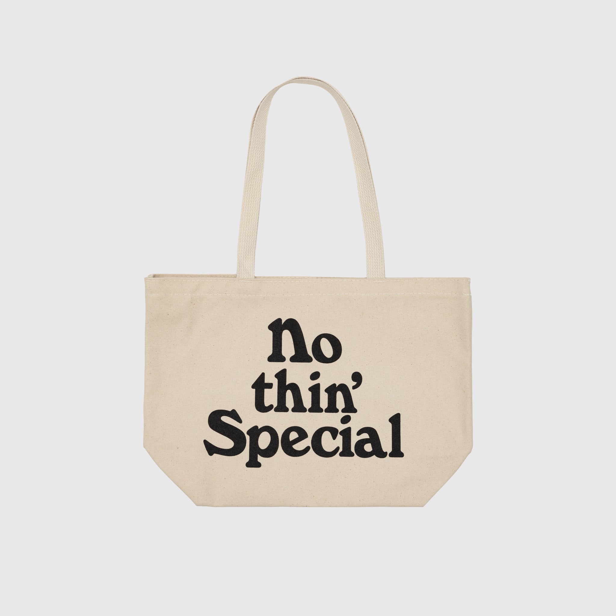 LOGO CANVAS TOTE BAG – PACKER SHOES