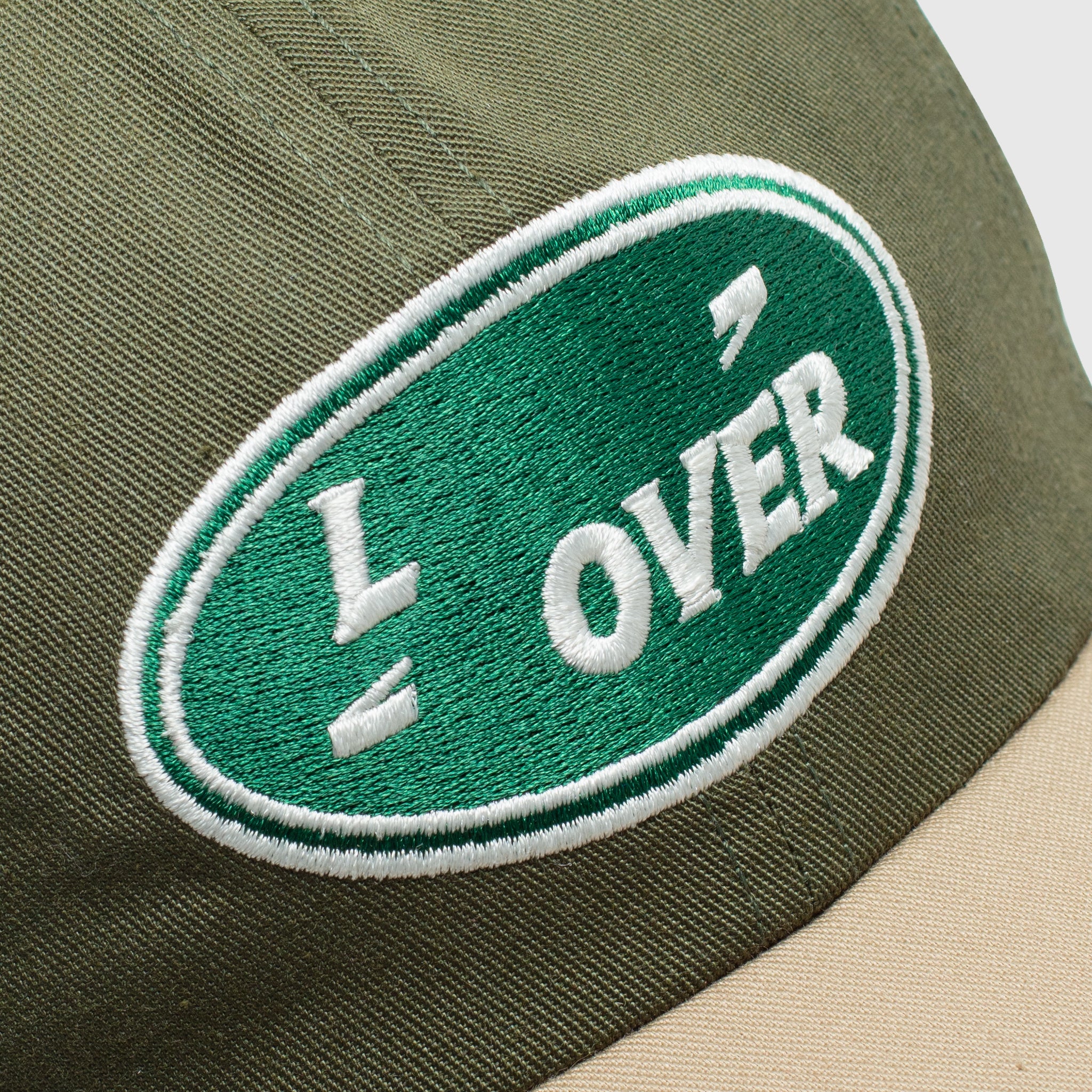 LOVER 5-PANEL CAP