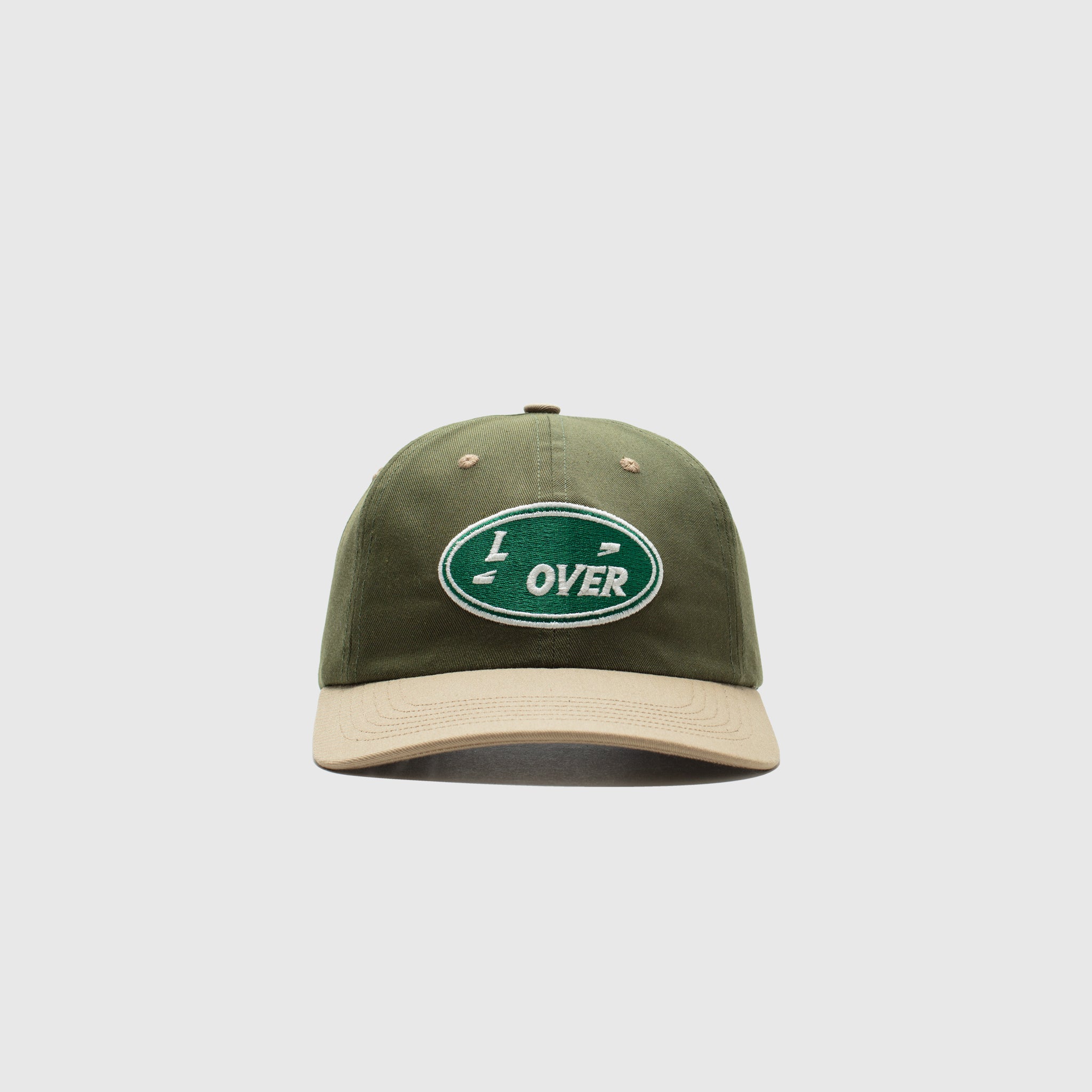 LOVER 5-PANEL CAP